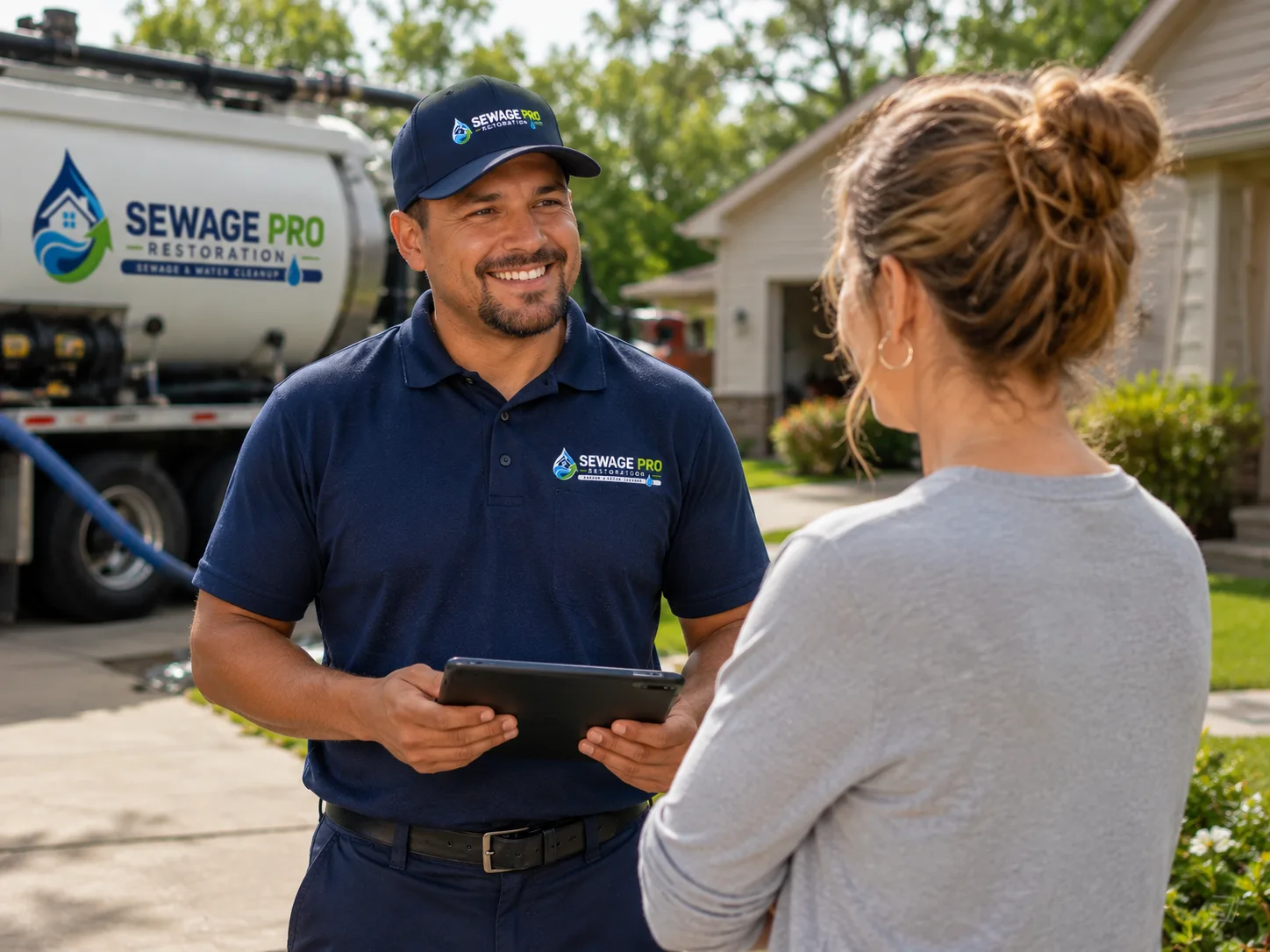 Sewage Cleanup Services Martensdale, IA FAQs